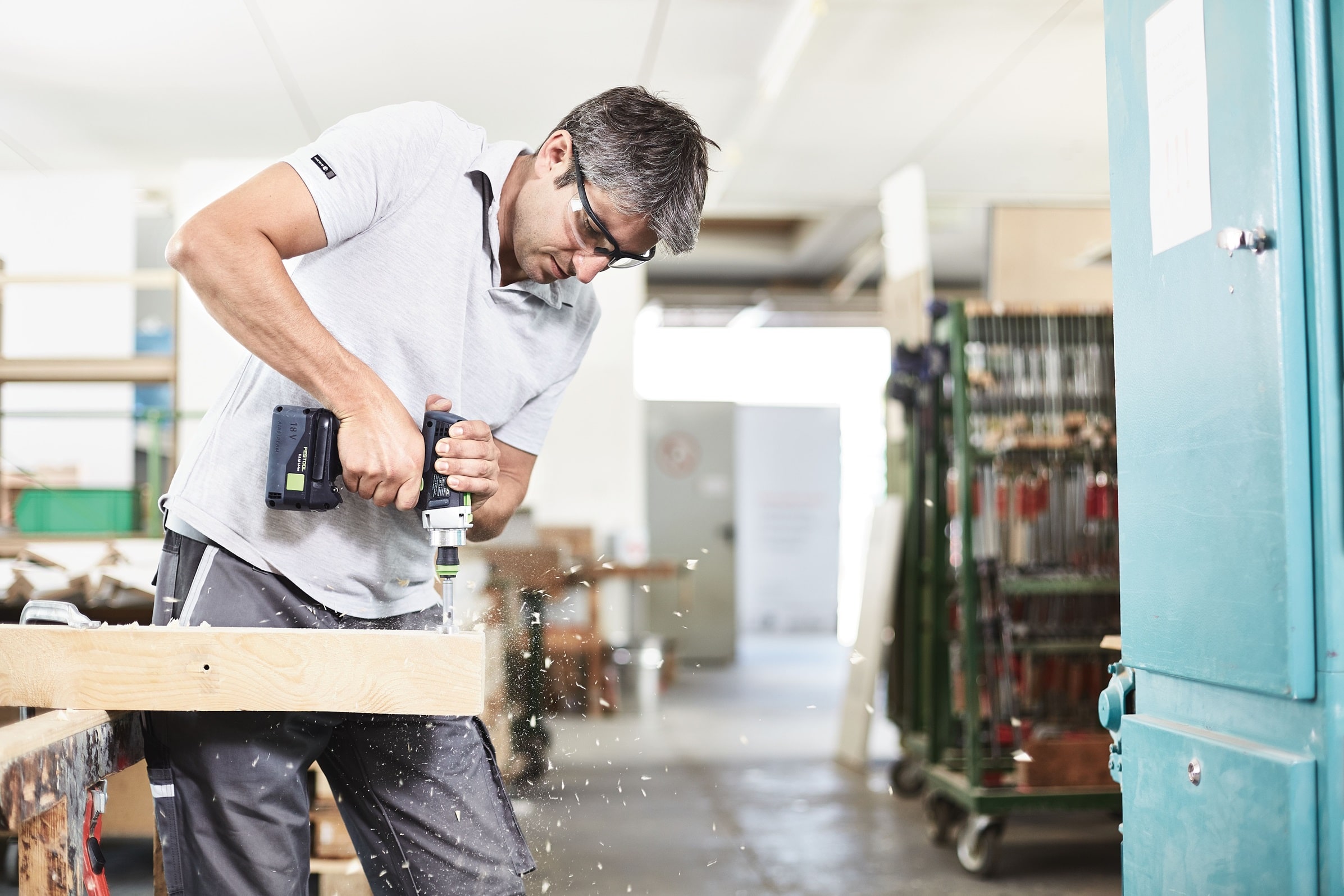 Macaw für Festool Header - User Experience als Vertriebsunterstützung