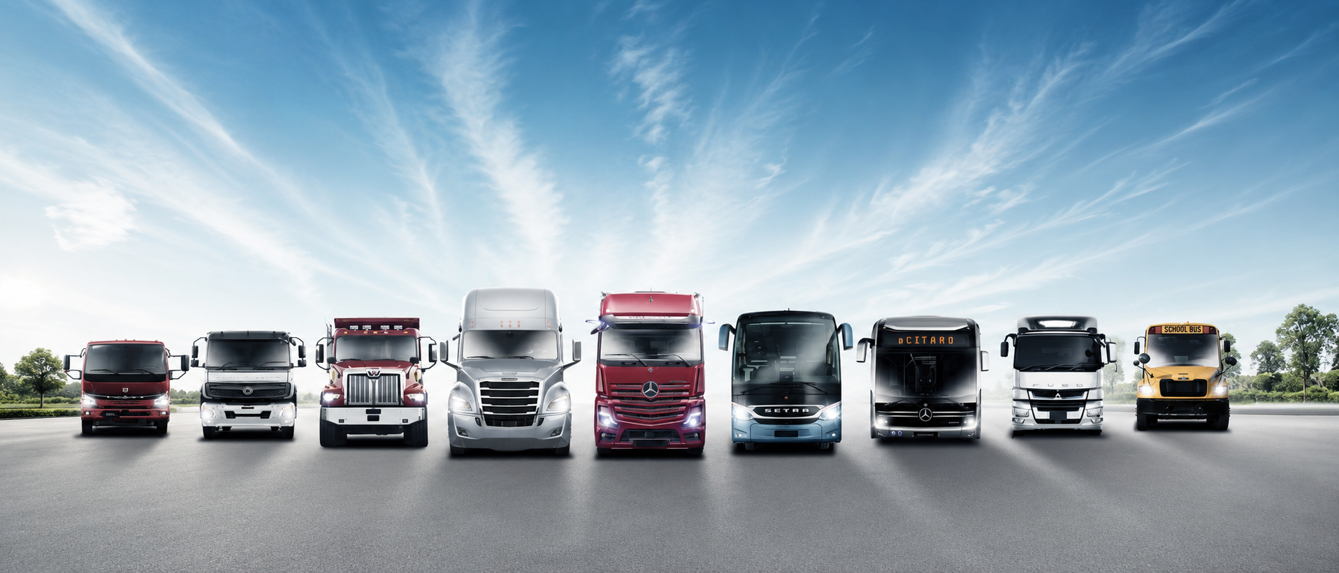 Case - Daimler Truck 1
