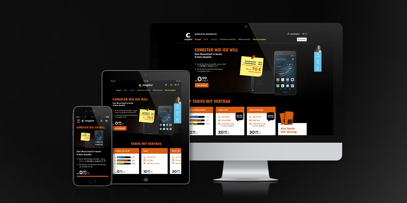 Congstar_Webshop-Relaunch_header_image_1300x650